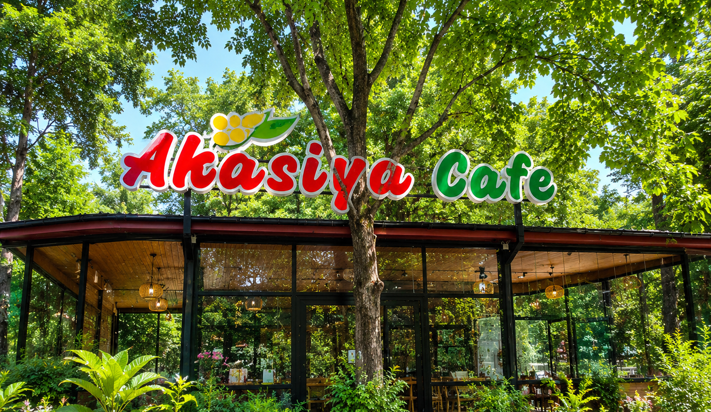 Akasiya Cafe